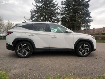 Hyundai Tucson, 1.6i Phev AUT.4x4 Premium DPH - 7