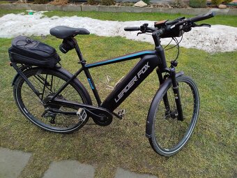 Prodám elektrické pánské kolo - 7