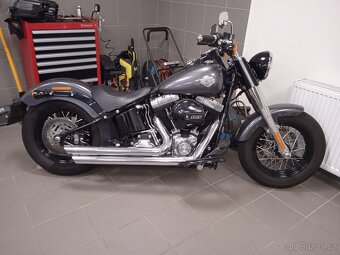 Harley Davidson Softail Slim - 7
