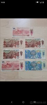Bankovky - 7