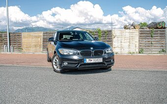BMW Rad 1 116d, 85KW, M6, 5d. - 7