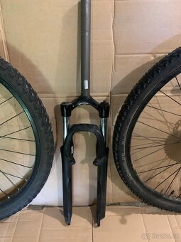 Horské kolo Trek - 7