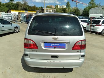 FORD GALAXY 1.9 TDI 85kW ODPOČET DPH - 7