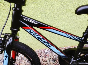 Značkové dětské kolo SPECIALIZED 16" - 7