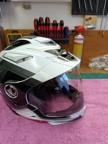 Přilba - kombinace - 7