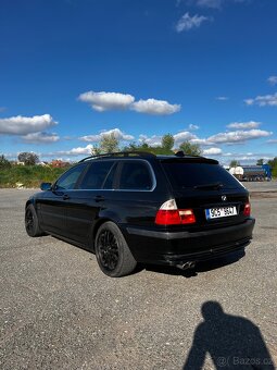 Bmw e46 330i - 7