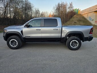 Dodge Ram, TRX 6,2, NEBOURANÉ, MAX VÝBAVA 2021 - 7