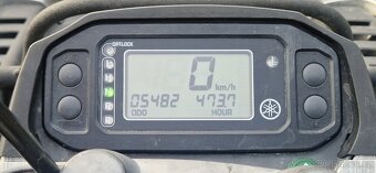 Yamaha Grizzly 450 - 7