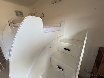 Dvoupatrová postel - 7