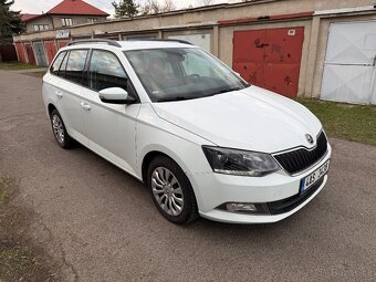 Škoda Fabia 1.4TDI - 7