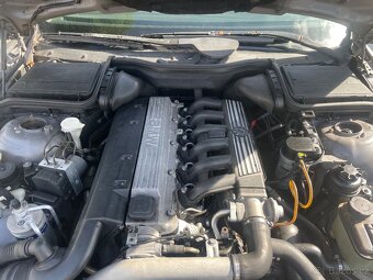 BMW e39 Touring 2.5 tds - 7