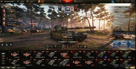 World of Tanks - account - 7