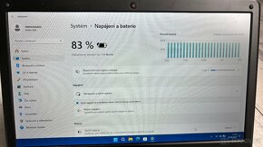 Notebook Umax 12WR téměř nepoužitý. - 7