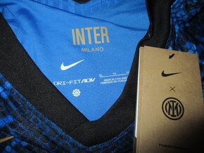 Futbalový dres Inter Miláno 2021/2022 LM - 7