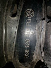 Prodám saci potrubí na škodu,VW, Seat 1.4 16 v - 7