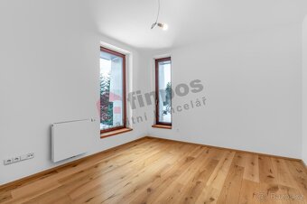 Prodej apartmánu č. 14 - 3kk, 63 m2 - projekt Lidická bouda, - 7
