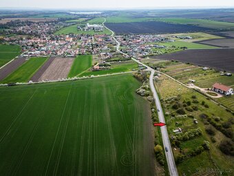 Vinný sklep+pozemek 864 m2, Znojemsko - 7