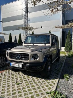 Mercedes-Benz G 400 d AMG Line Manufaktur - 7