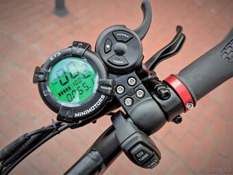 Kaabo Wolf Warrior X PRO+ CZ EDITION -ZÁRUKA 12M - 7