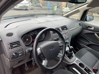 FORD C-MAX GHIA 1.8i 92 KW Flexi- Fuel RV.6/2007 - 7