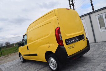 ►►Fiat Doblo 1.6 MTJ 77KW•XL•L2H2•KLIMA•ČR◄◄ - 7