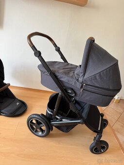Britax Römer Smile 4 + autosedačka Baby-Safe Core 2023 - 7