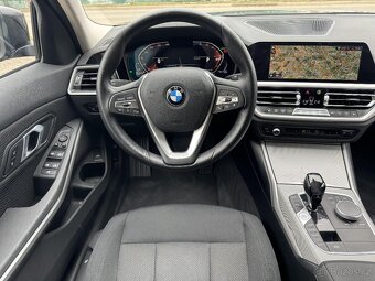 BMW 320d G21, 2021 - 7