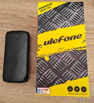 ULEFONE Armor 20 mini 4g - 7