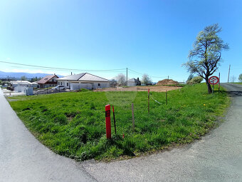Pozemek se stavebním povolením a projektem na RD – Těrlicko - 7