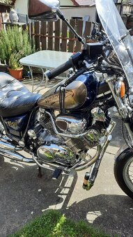 Yamaha Virago 1100 - 7