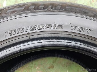 Pár letních pneu Sumitomo BC100 155/80 R13 - 7