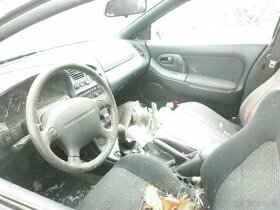 Mazda 323F na díly ko motor ojnice v druhe motor funkční - 7