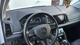 Škoda Karoq 1.6 DSG, Ambition PLUS s Navigací - 7