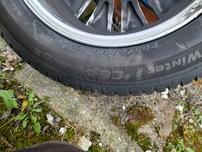 Alu kola mercedes 5x112 r16 - 7