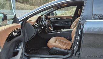 MB CLS 350 190KW Shooting Brake 4Matic 1maj. serv. kniha DPH - 7