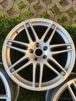 Originální ALU kola audi 5x112 r19 - 7