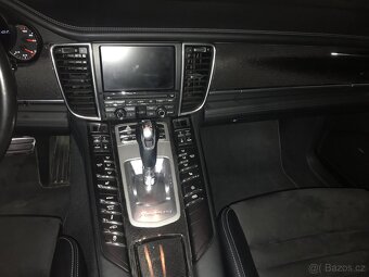 Porsche Panamera GTS 4.8 V8 - 7