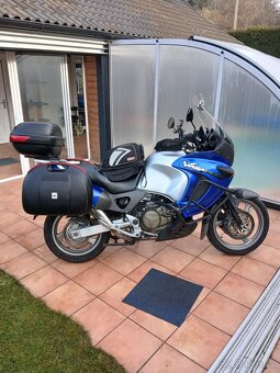 Honda varadero xl1000 - 7