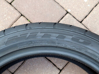 4x 245/45R20 NITTO – LETNÍ – NOVÉ – CAMARO CHALLENGER VOLVO - 7