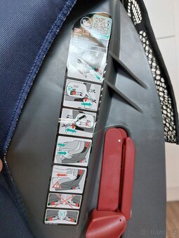Britax Römer Duo Plus 9-18 kg - 7