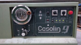 Stolní posuvná pila Casolin Astra 3000 s řezací jednotkou/po - 7