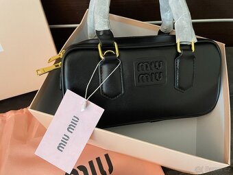 Kabelka Miu Miu Arcadie s krabicou - 7