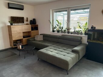 SLEVA NOVOSTAVBA 163m² 5+kk poz. 496 m² PŘEROV - KOZLOVICE - 7