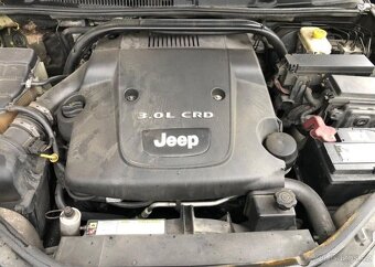 Jeep Grand Cherokee 3.0 CRD 4x4 nafta automat 160 kw - 7