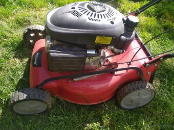 Benzínová sekačka Huricane DG450 - 7