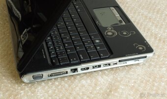 HP Pavilion dv6 notebook - 7