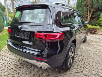 Mercedes-Benz GLB 220d 2022 Progressive+ ACC•Tažné•Burmester - 7
