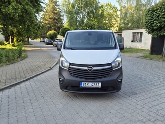 CHLADAK - OPEL VIVARO -- WEBASTO, 1.6CDTI - 89KW - 7