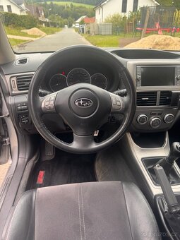 Subaru Impreza 2.0r 2008 - 7