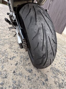HONDA - HORNET 600 F - 7